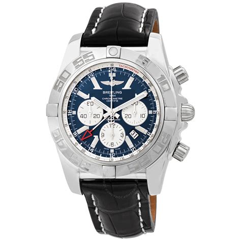 Breitling Chronomat GMT Chronograph Automatic Men's Watch 